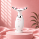 Massageador Facial com Fototerapia Anti-Rugas - GlowUp™