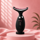 Massageador Facial com Fototerapia Anti-Rugas - GlowUp™