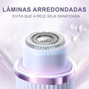 Cuidelle Smooth Duo — Depilador Elétrico Feminino 2 em 1