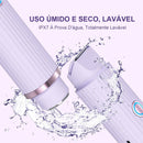 Cuidelle Smooth Duo — Depilador Elétrico Feminino 2 em 1