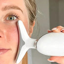 Massageador Facial com Fototerapia Anti-Rugas - GlowUp™