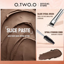 O.TWO.O 2 em 1 — Pomada e Gel para Sobrancelhas
