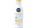 Protetor Solar Corporal Infantil Nivea 5 em 1 - FPS 60 - 125ml