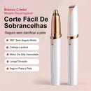 Cuidelle Precision Brow — Caneta Depiladora Elétrica Facial Recarregável