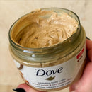 Esfoliante Hidratante Corporal Dove para Pele Seca e Áspera