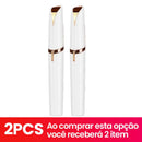 Cuidelle Precision Brow — Caneta Depiladora Elétrica Facial Recarregável