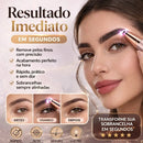 Cuidelle Precision Brow — Caneta Depiladora Elétrica Facial Recarregável