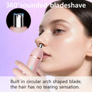 Cuidelle Smooth 3 em 1 — Depilador Elétrico Feminino Recarregável