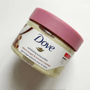 Esfoliante Hidratante Corporal Dove para Pele Seca e Áspera