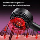 Cuidelle Scalp Glow - Massageador Elétrico Capilar com Luz Vermelha 660nm