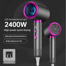 Cuidelle Air Pro 2400W — Secador de Cabelos Profissional com Íons Negativos