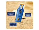 Protetor Solar Corporal Nivea Sun - FPS 30