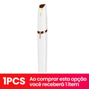 Cuidelle Precision Brow — Caneta Depiladora Elétrica Facial Recarregável