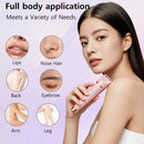 Cuidelle Smooth 3 em 1 — Depilador Elétrico Feminino Recarregável
