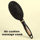 Cuidelle Air Massage — Escova Massageadora Anti estática para Cabelos
