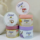 Esfoliante Hidratante Corporal Dove para Pele Seca e Áspera