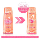 Kit Completo Elseve Dream Long - Shampoo 200ml + Condicionador 200ml + Tratamento Milagroso 300g