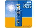 Protetor Solar Corporal Nivea Sun - FPS 30