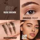O.TWO.O 2 em 1 — Pomada e Gel para Sobrancelhas