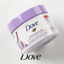 Esfoliante Hidratante Corporal Dove para Pele Seca e Áspera