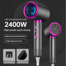Cuidelle Air Pro 2400W — Secador de Cabelos Profissional com Íons Negativos