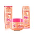 Kit Completo Elseve Dream Long - Shampoo 200ml + Condicionador 200ml + Tratamento Milagroso 300g
