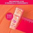Kit Completo Elseve Dream Long - Shampoo 200ml + Condicionador 200ml + Tratamento Milagroso 300g