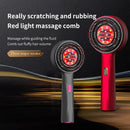 Cuidelle Scalp Glow - Massageador Elétrico Capilar com Luz Vermelha 660nm