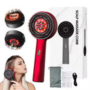 Cuidelle Scalp Glow - Massageador Elétrico Capilar com Luz Vermelha 660nm